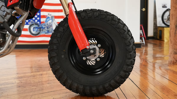 2023 Honda CRF300L Big Wheel