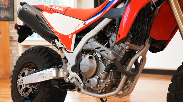 2023 Honda CRF300L Big Wheel