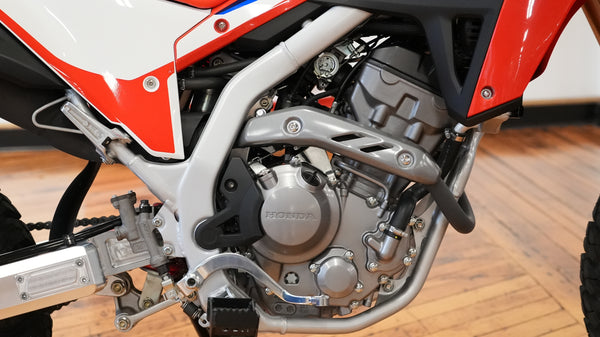 2023 Honda CRF300L Big Wheel