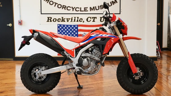 2023 Honda CRF300L Big Wheel