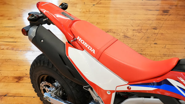 2023 Honda CRF300L Big Wheel