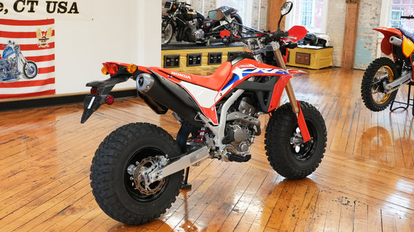 2023 Honda CRF300L Big Wheel