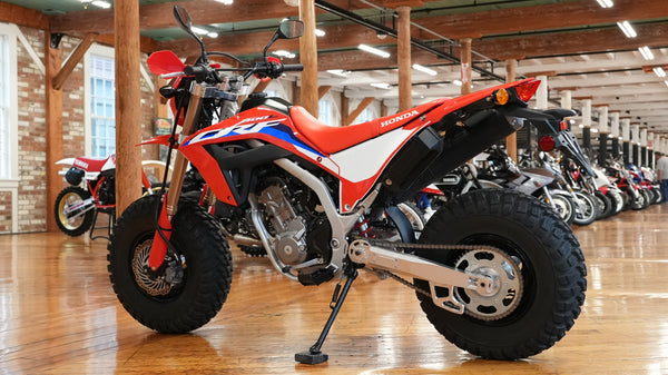 2023 Honda CRF300L Big Wheel