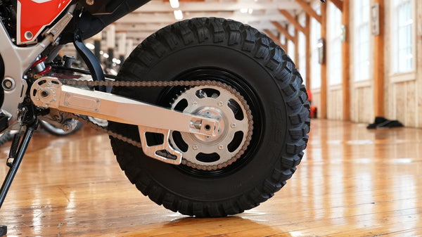 2023 Honda CRF300L Big Wheel