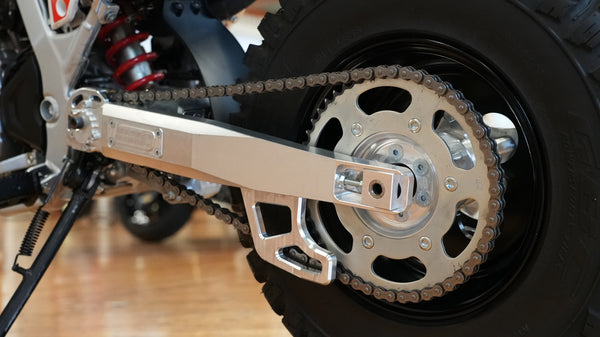 2023 Honda CRF300L Big Wheel