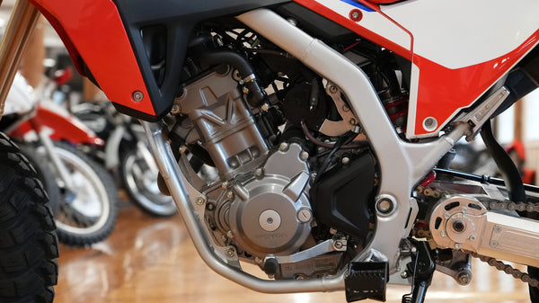 2023 Honda CRF300L Big Wheel