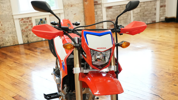 2023 Honda CRF300L Big Wheel