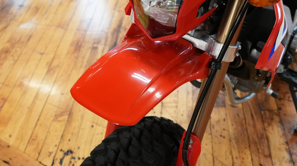 2023 Honda CRF300L Big Wheel