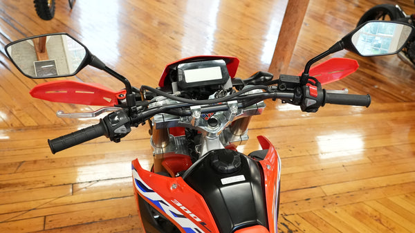 2023 Honda CRF300L Big Wheel