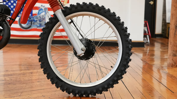 1977 Honda CR125M Elsinore