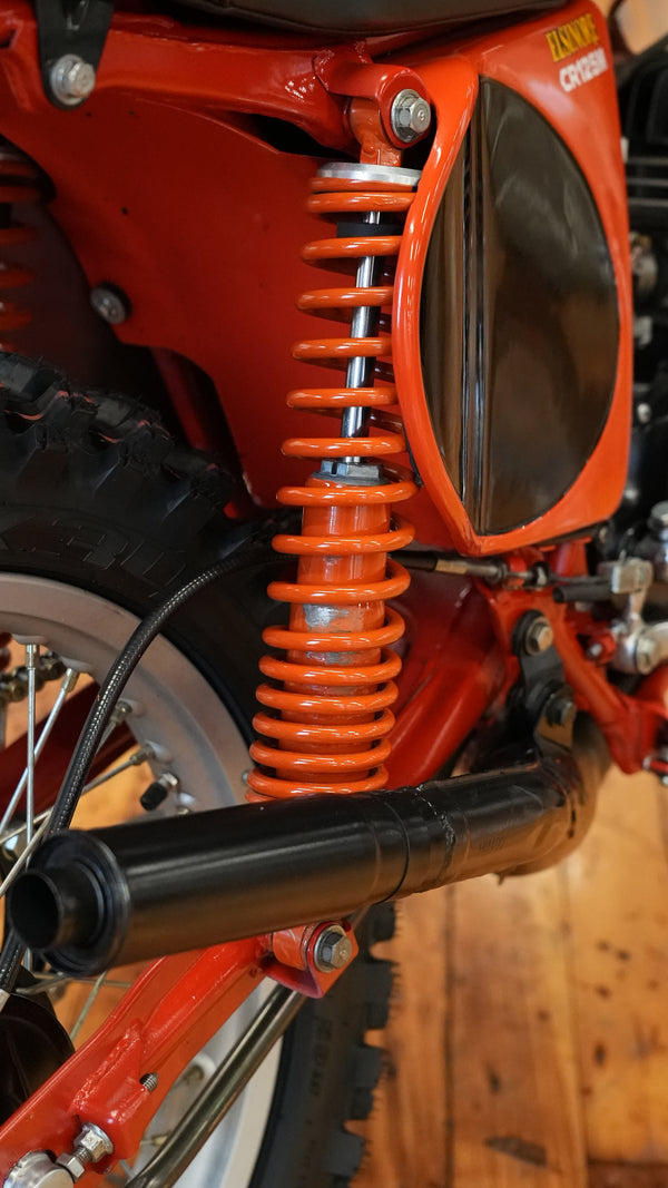 1977 Honda CR125M Elsinore