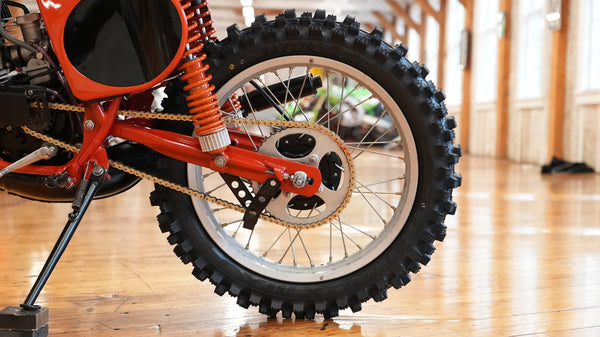 1977 Honda CR125M Elsinore