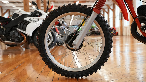 1977 Honda CR125M Elsinore