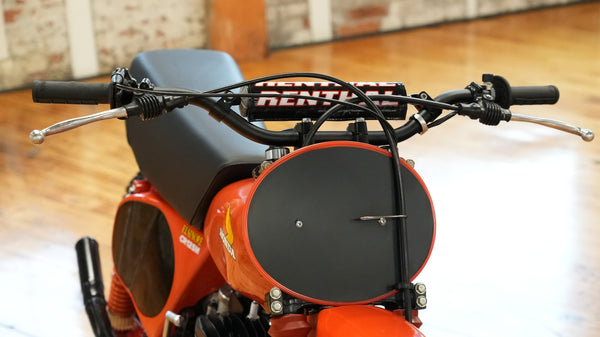 1977 Honda CR125M Elsinore