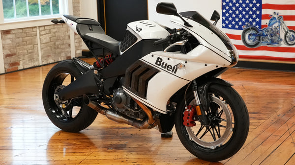 2025 Buell Hammerhead 1190