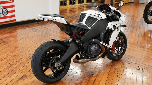 2025 Buell Hammerhead 1190