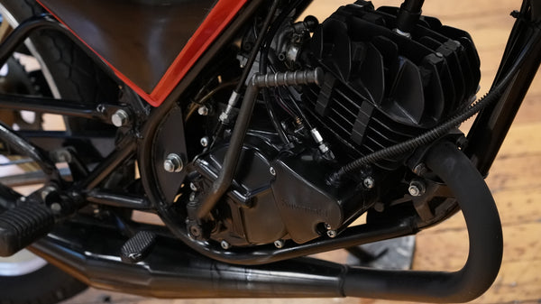1982 Kawasaki AR80