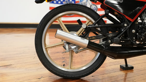 1982 Kawasaki AR80