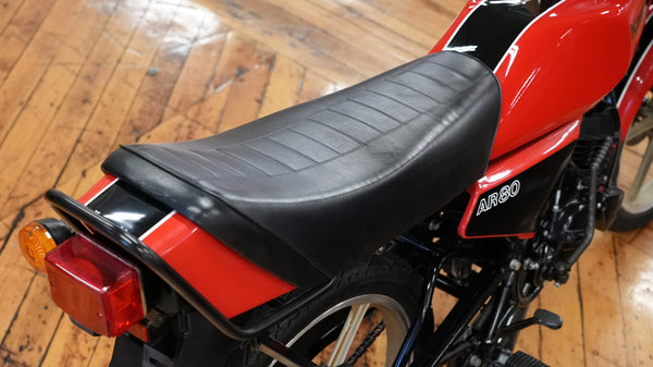 1982 Kawasaki AR80