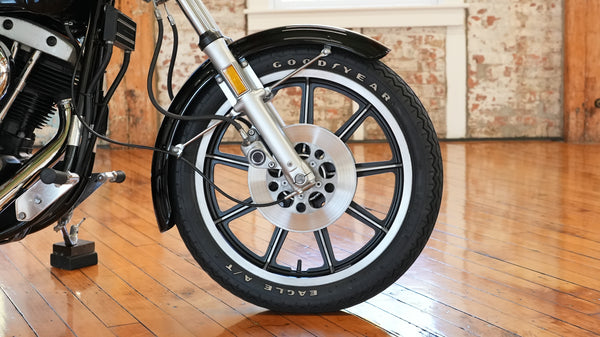 1978 Harley-Davidson FXS Low Rider