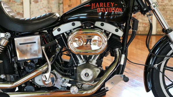 1978 Harley-Davidson FXS Low Rider
