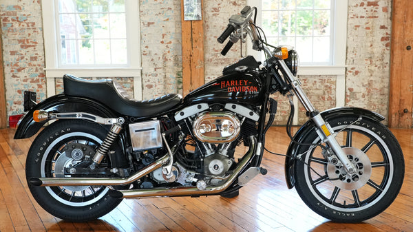1978 Harley-Davidson FXS Low Rider