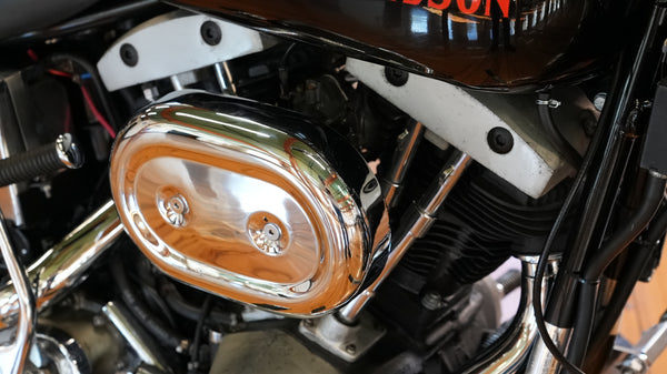 1978 Harley-Davidson FXS Low Rider
