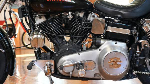 1978 Harley-Davidson FXS Low Rider
