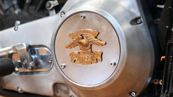 1978 Harley-Davidson FXS Low Rider