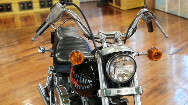 1978 Harley-Davidson FXS Low Rider