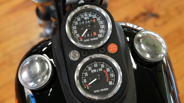 1978 Harley-Davidson FXS Low Rider