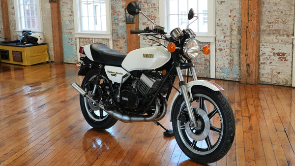 1979 Yamaha RD400F Daytona Special