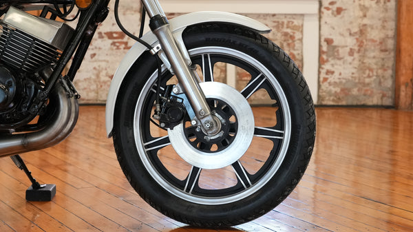 1979 Yamaha RD400F Daytona Special