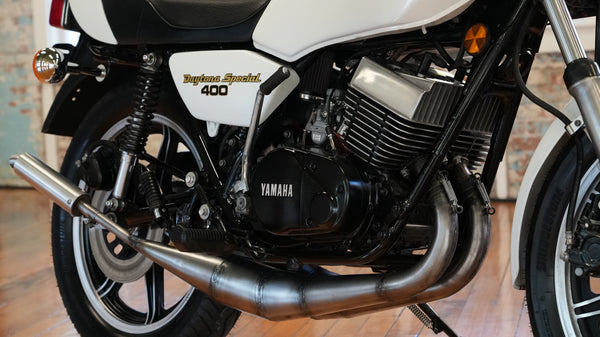 1979 Yamaha RD400F Daytona Special