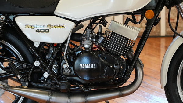 1979 Yamaha RD400F Daytona Special