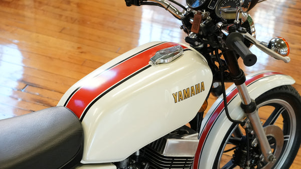 1979 Yamaha RD400F Daytona Special