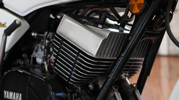 1979 Yamaha RD400F Daytona Special