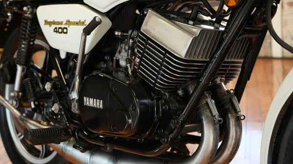 1979 Yamaha RD400F Daytona Special