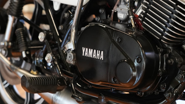 1979 Yamaha RD400F Daytona Special