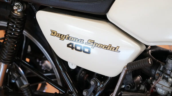 1979 Yamaha RD400F Daytona Special