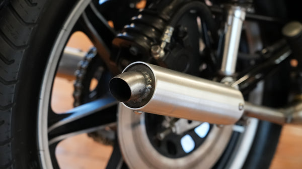 1979 Yamaha RD400F Daytona Special