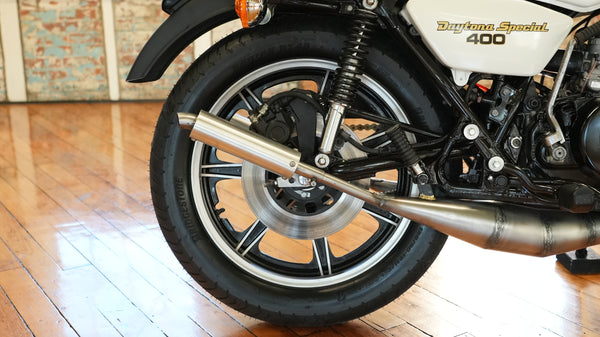 1979 Yamaha RD400F Daytona Special