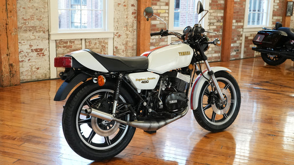 1979 Yamaha RD400F Daytona Special