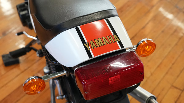 1979 Yamaha RD400F Daytona Special