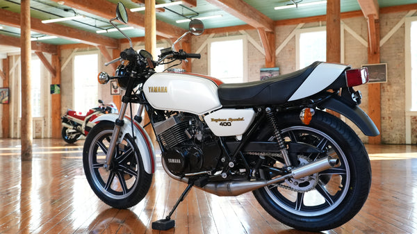 1979 Yamaha RD400F Daytona Special