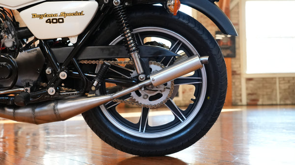 1979 Yamaha RD400F Daytona Special