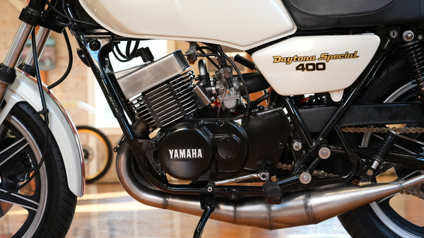 1979 Yamaha RD400F Daytona Special