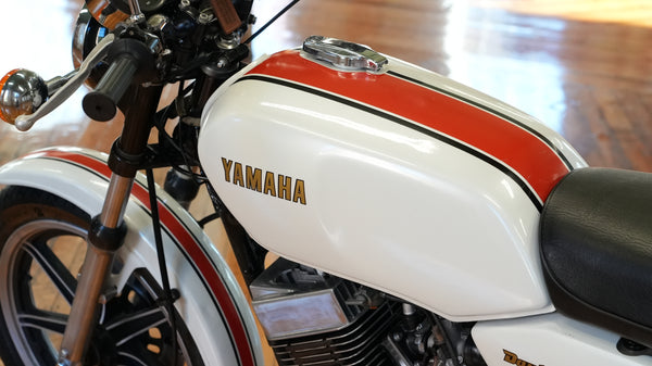 1979 Yamaha RD400F Daytona Special