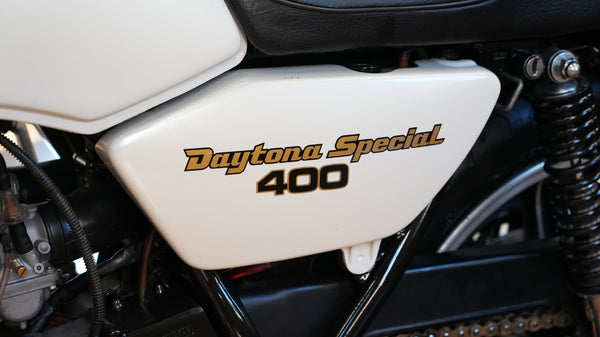 1979 Yamaha RD400F Daytona Special
