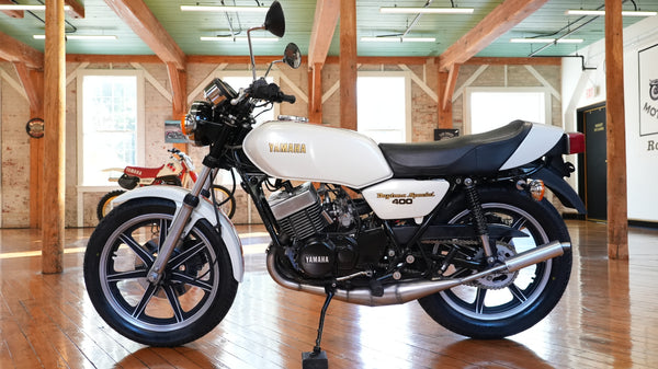 1979 Yamaha RD400F Daytona Special